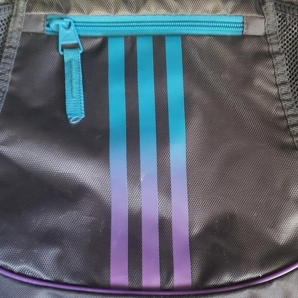 Adidas sling back bag - Picture 2 of 5